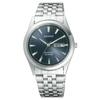 Men's RS25-0052B ( Watch REGUNO Men's) Round Watch Silver Stainless Analog