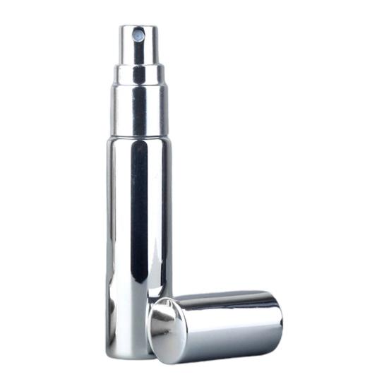 5ml/10ml Portable Perfume Bottle Leak-proof Empty Spray Bottles UV Glass Refillable Perfume Atomizer for Travel
