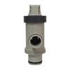 Multifunctional Pool Hose Plunger Valves Hose Connector Double Split Hose Plunger Valves Above Ground Pool Parts