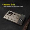 SONICAKE Matribox II Pro Педаль с более чем 240 усилителями IR Cabinet FX MIDI Stereo OTG USB Audio Цветной сенсорный экран Мультиэффекты Экспрессия, Встроенные эффекты,
