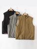 Men's Water-Repellent Multi-Pocket Warm Workwear Gilet