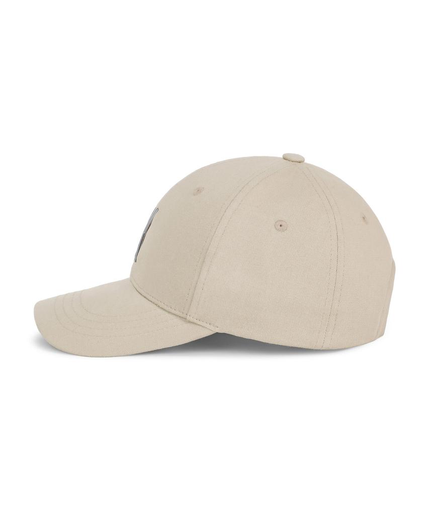 Bajal Va Big Studded Ball Cap Beige