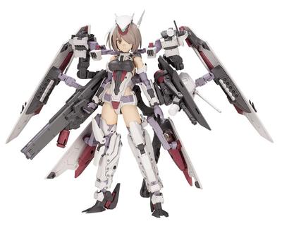 Kotobukiya Frame Arms Girl Kongo, Approx. 162mm Tall, Non-scale Plastic Model