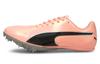 EvoSpeed Sprint 10 'Elektro Peach' Men's Sneakers
