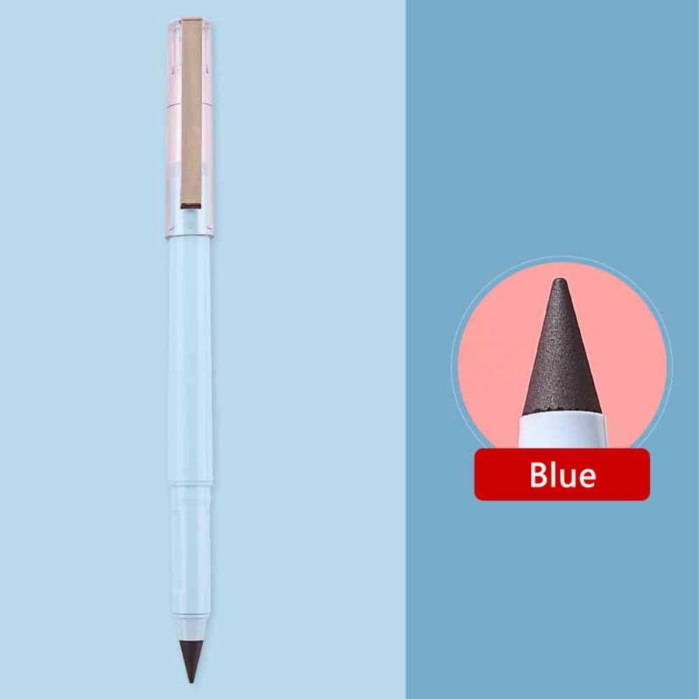 Reusable Eternal Pencil No Need To Sharp Inkless Magic Pencil Office Endless Pen