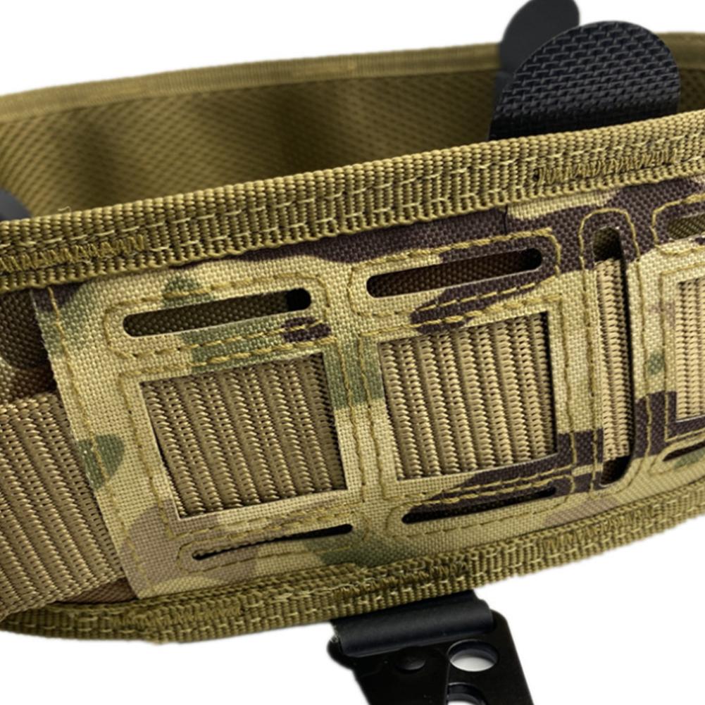 Multifunctional Belt Belt Training Padded Hunting Belt