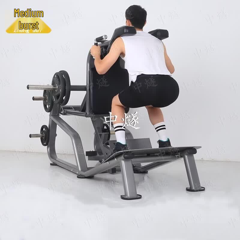 Professional Commercial Hacker Squat & Leg Press Machine