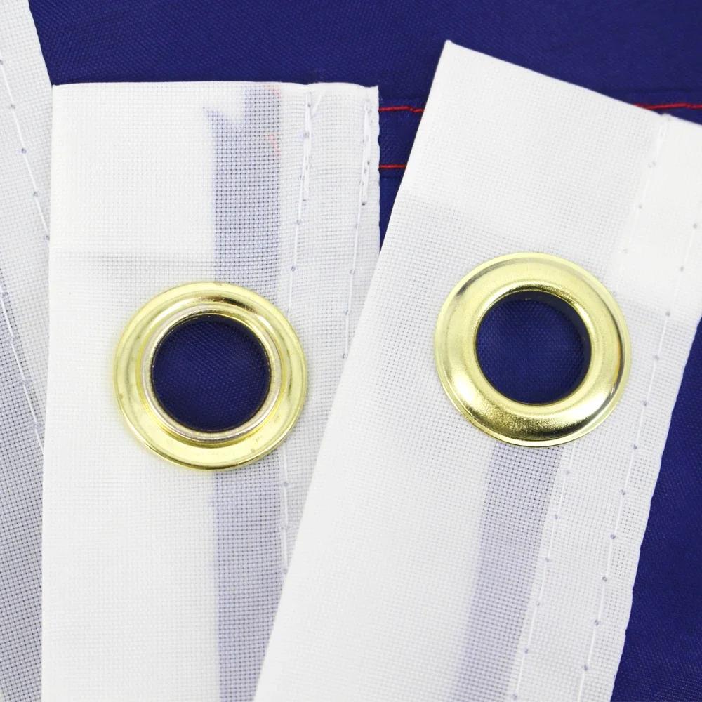 90X150cm NEW Romania Flag Hanging Polyester Standard Flag Banner