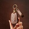 Cadillac Genuine Leather Car Key Cover for CT4, CT5, CT6, XT4, XT5, XT6, ATXL