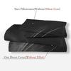 Custom Name Green Shield America Design Bedding Set 3pcs, Bedding Set Including 1pc Duvet Cover And 2pcs Pillowcases for Bedroom, Dormitory Gift