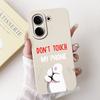 Fashion Print For Tecno Camon 20 CK6 Case Cute Panda Soft Silicon Cover For Tecno Camon 20 Pro 20 Premier 6.67" Phone Case Funda