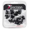 Precision Super Pro Football Studs (Pack Of 12)