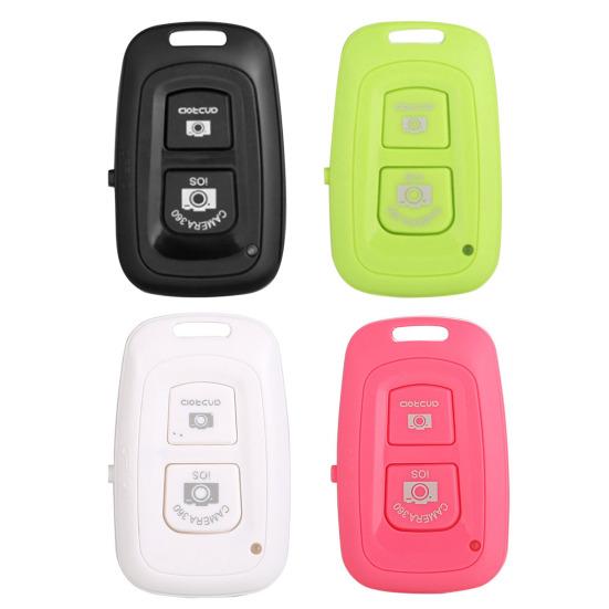 Selfie Remote Control Photo Control Bluetooth-compatible Wireless Selfie Timer for Android for IOS System