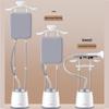 Handheld Vertical Garment Steamer and Ironing Board