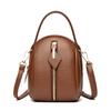 A Trendy Korean-style Multi-layered Casual Mom and Lady Mobile Phone Bag
