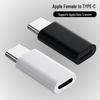 Adaptor Apple la Type-C Lightning pentru încărcare rapidă iPhone
