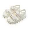 Sandals for Women's 2026 Summer New Thick Bottom Sports Sandals for Womens Casual Flat Heel Sandal Womens Platform Women