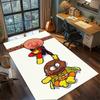 Wasbare Antislip Vloermat Brood Superman Grote Vloerkleed Huis Slaapkamer Gamer Kamer Decoratie