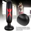 Training Inflatable Boxing Bag Exercise Inflatable Punching Stand Boxing Punching Bag Children
