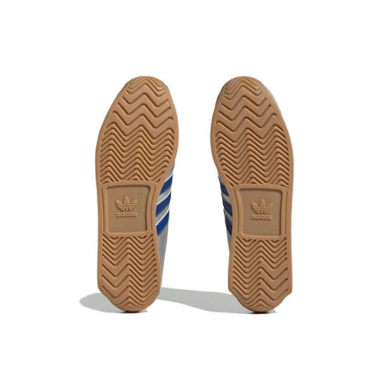 adidas Country OG Low Matte Silver Bright Blue - IE4230