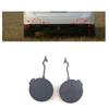 Left/Right Front Or Left/Right Rear Bumper Tow Hook Cover Cap 7P5807499 For Porsche Cayenne 2011 2012 2013