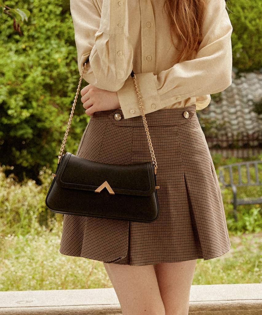 Valluat Rolyn Bag_Black