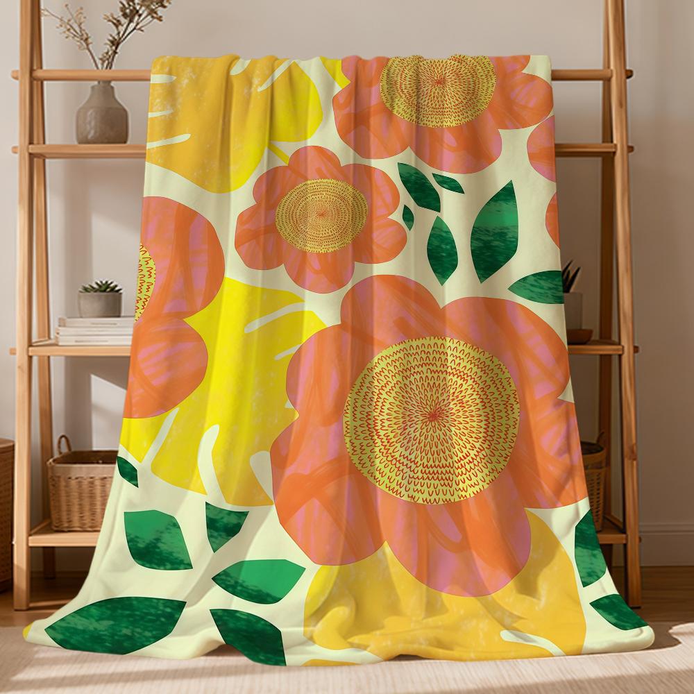 Blume Vintage H-heather miller Design Flanell Weich Warm Plüsch Decke Sofa Wohnzimmer Haustier Hogar Schlafzimmer Geschenk Haus Auto Tragbar