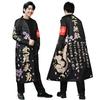 Tumao Halloween Motorcycle Gang 6 4 Cool for Men and Stage Cultural Stage Performance and Armband Costume, Costume, Embroidered, Sizes, Colors, Women,