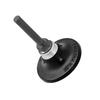 Flexipads World Class Quick Lock Type R Holder 6mm Spindle