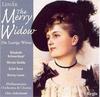 CD ELISABETH SCHWARZKOPF NICOLAI GEDD  Merry Widow  Die Lustige Witwe RRC1163 REGIS 2003 UK Classical Used