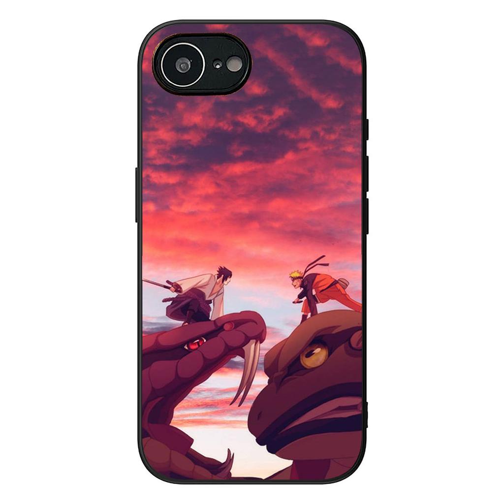 Tobi Narutos Uchiha Obito Sasuke Phone Cover for Xiaomi Poco C85 C65 C75 X7 X6 M6 M8 F7 F8 Ultra F6 Pro 4G 5G Protective Case