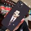 Etui Fashion Saddam Hussein Iraq Arabic Case For iPhone 11 14 Pro Max 12 Mini 13 Pro Max 6 7 8 Plus X XR XS Max SE 2020 Cover