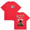 Debi Tirar Mas Fotos Bad Bunny Album Graphic TShirts UNISEXs Vintage High Quality Cotton YK Top Fashion Cozy Oversized Tees