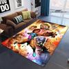 Anime Universe Master HE-MAN Printed Carpet Children Play Carpet Living Room Bedroom Beautiful Carpet Photography Props