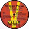 Disque 12 pouces GEORGIE PORGIE - Tout à cause de moi (Nouveaux Remixes Club VIB010 Vibe Music 1993 US Dance & Electronica Occasion