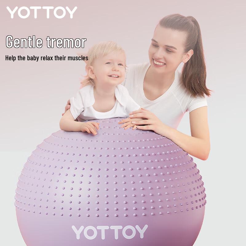 Yottoy Stacheliger Sensorischer Yoga-Ball