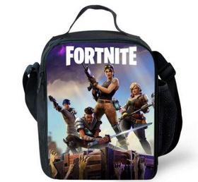 Mittagessenstasche, Mahlzeitentasche für Grund- und Sekundarschüler, Anime-Cartoon-Umhängetasche, Ranzen, Herren-Rucksack Anpassung