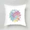 Car Living Room Sofa Cushion Cover Luxury Home Decoration Pillow Cover Cute Creative Fruit Print Pattern