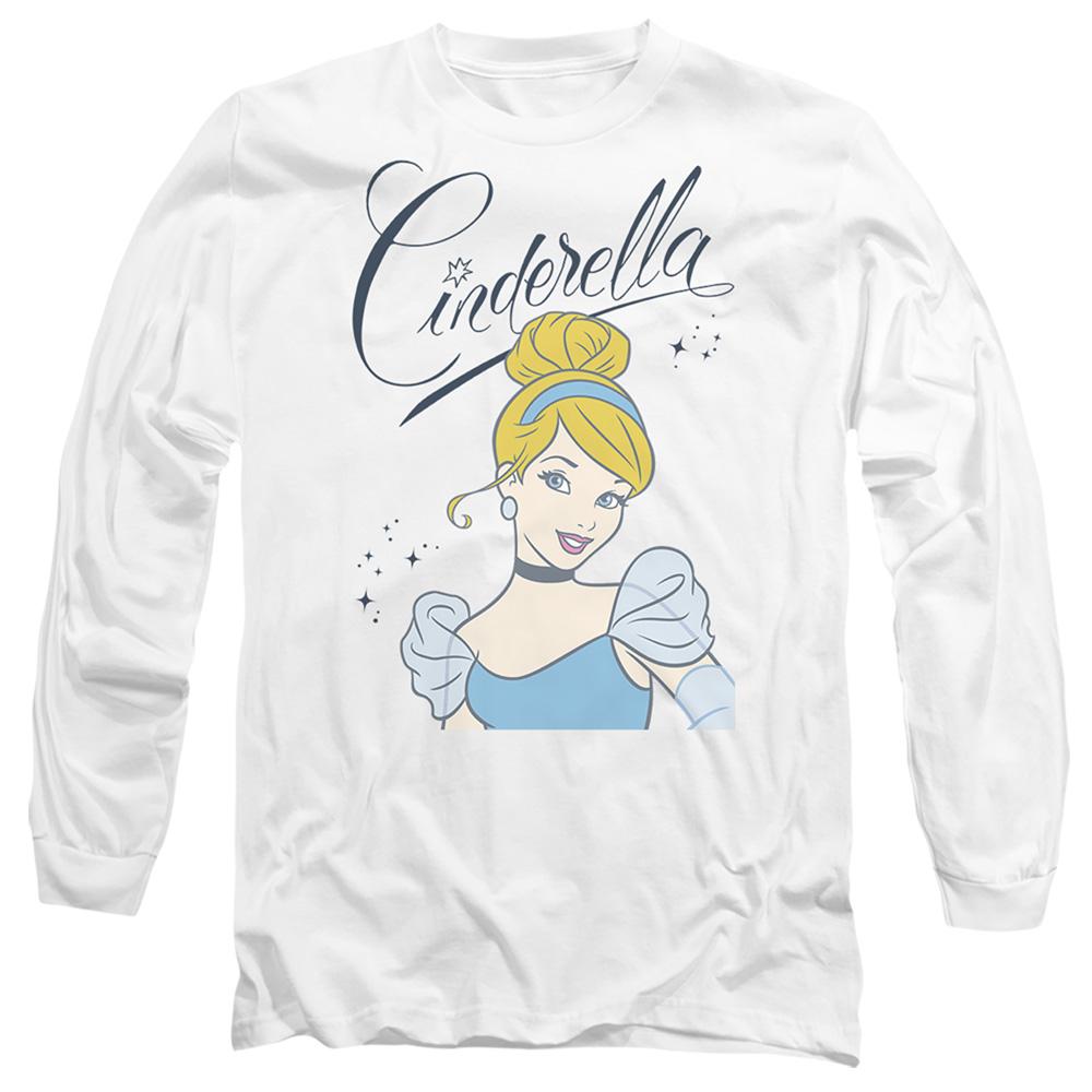 Cinderella Unisex Adult Script T-shirt