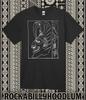 T-shirt Rétro Art Tiki Île Polynésienne Toucan