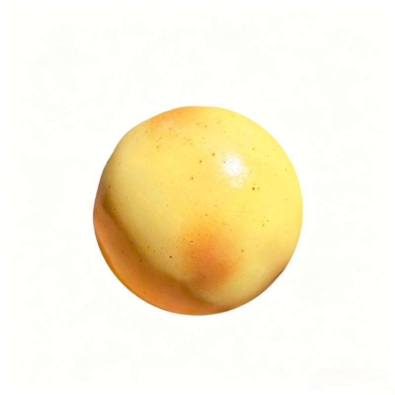 Chrumkavý karamelový puding Stresová loptička Squishy hračka Chrumkavé arašidy, zemiaky Stresová loptička Fidget hračka ASMR Senzorická úľava od stresu SS