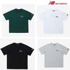 New Balance T-shirt Graphique Nbned22543 4Types