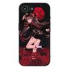 Genshin Impact Hu Tao HuTao Case for Motorola Moto G54 G05 G24 G45 G55 G75 G85 G15 G57 G86 Power Edge 50 30 Ultra Fusion neo Pro