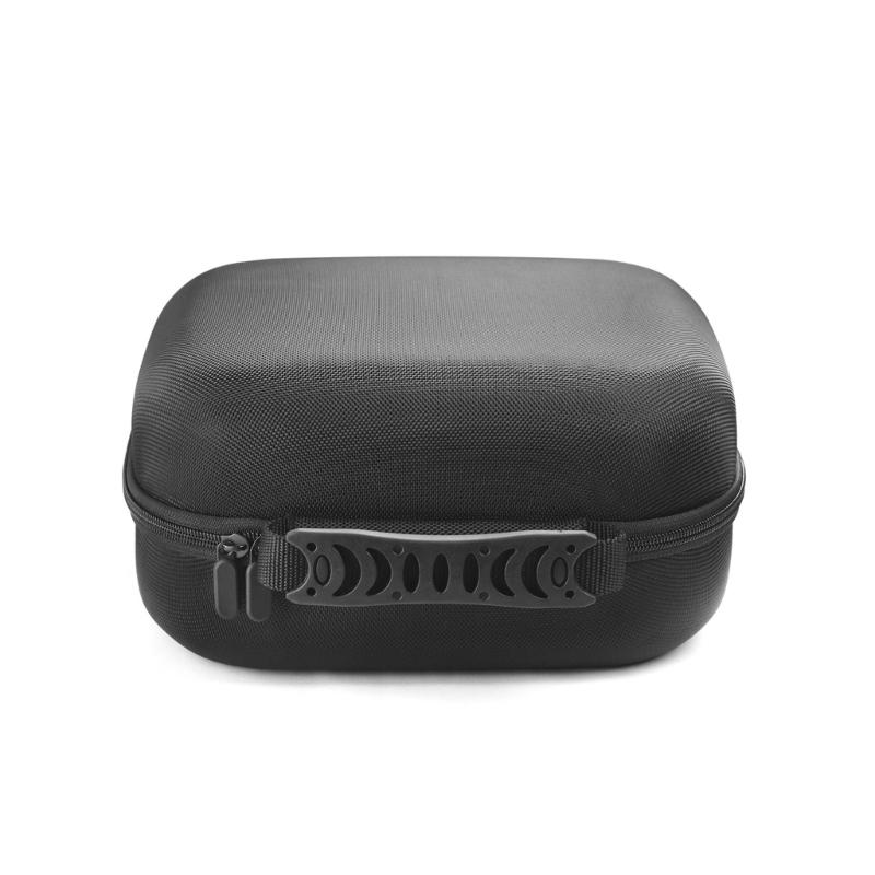 Customs Travel Case for PULSE High End Headphones EVA Shell Shockproof Interior Secure Zippers Closures