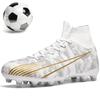 35-47 Unisex voetbalschoenen AG Lange Spike Mannelijke Tiener Professionele Kunstgras Trainingsschoenen Voetbalschoenen voor kinderen