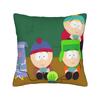 Southpark TV Show Pillow Covers Merch Soft Cushion Cover Decoration  Pillow Case Cover Home Multiple Sizes