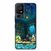 For TCL 40 SE Phone Case 40SE Coque Black Silicone Soft Back Cover Case For TCL 40 SE Case Funda For TCL40SE Capa 6.75" Shell