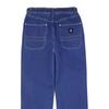 Converse Woven Denim Pants Stone Wash 10026568 A01