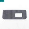Carbon Fiber Rear Cup Panel for 2023 Haval 2nd Gen Big Dog Interior