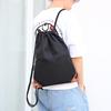 Fashionable Unisex ColorsBundle Rope Sport Backpack School Bags